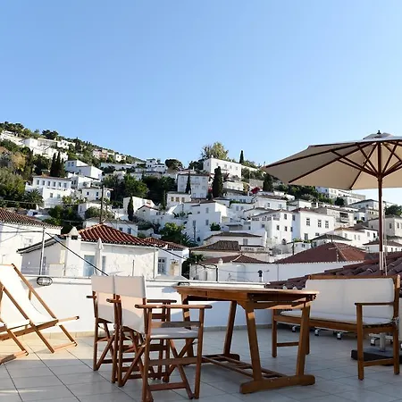 Kalogiannis Apartments Hydra  Exterior photo