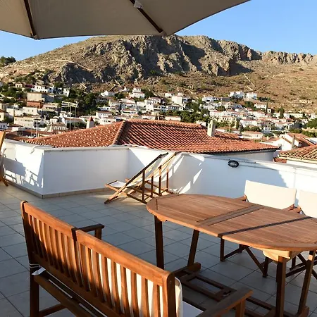 Kalogiannis Apartments Hydra  Exterior photo