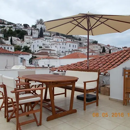 Kalogiannis Apartments Hydra  Exterior photo