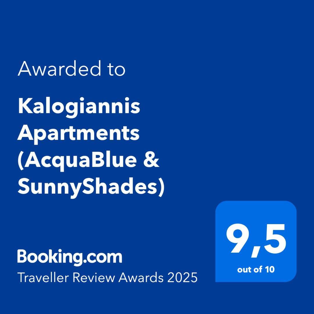 Appartement Kalogiannis *